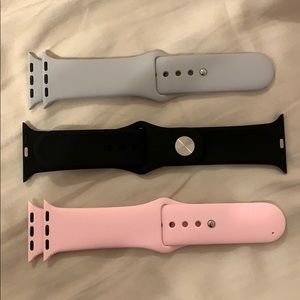 38/40mm Apple Watch bands